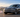 2026 Tesla Model Y Juniper with 19-inch Crossflow wheels on a test track, illustrating Track Mode and wheel compatibility