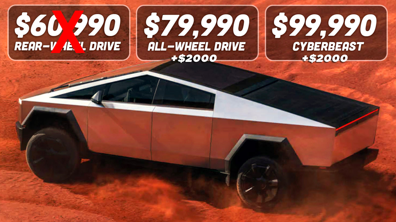 Tesla Smette Di Accettare Ordini Per La Versione Base Del Cybertruck tesla-smette-di-accettare-ordini-per-la-versione-base-del-cybertruck