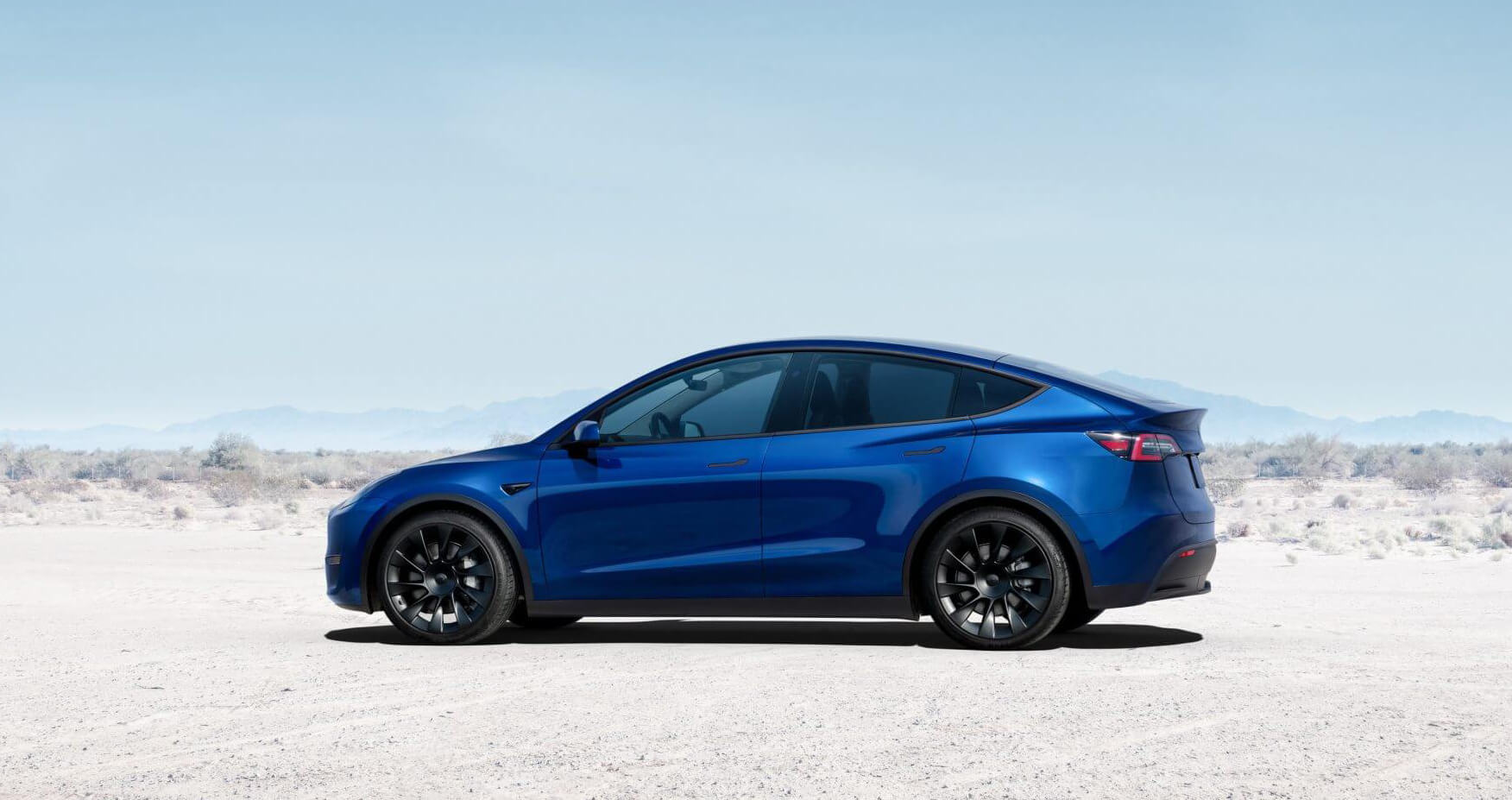 Tesla Launches Model Y RWD Variant with 320 Mile Single Charge Range Yeslak