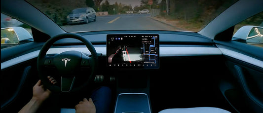 Tesla Full Self-Driving presents billions in growth by 2030, firm says