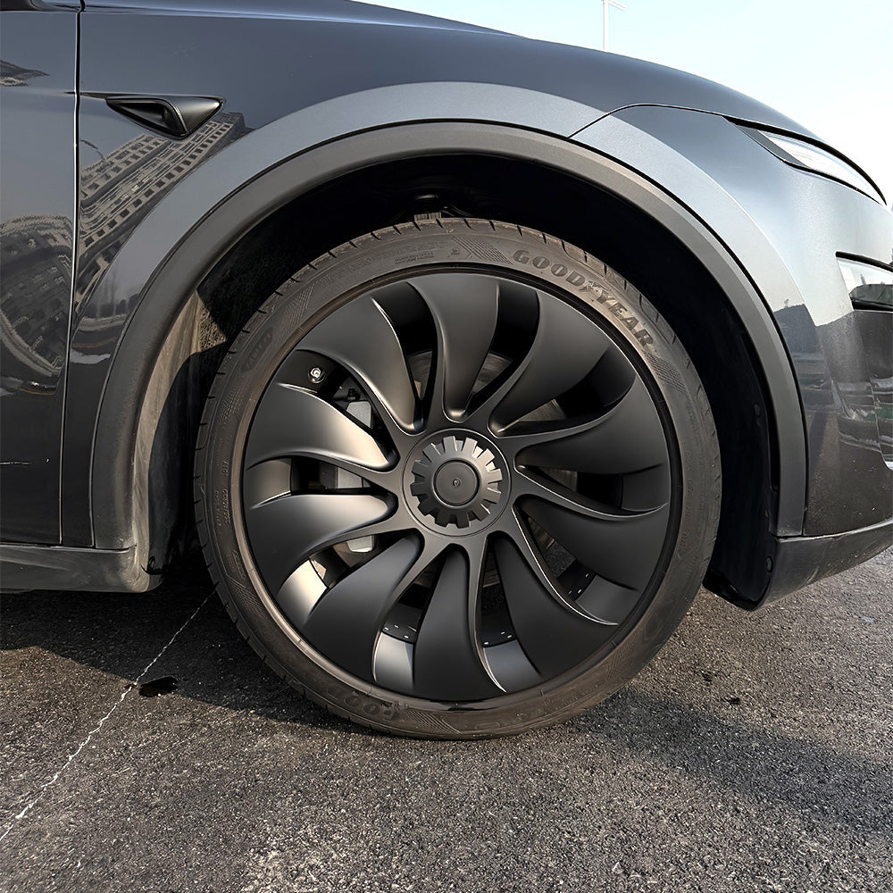 KAVANIC Velgbeschermers Geschikt voor Tesla Model Y