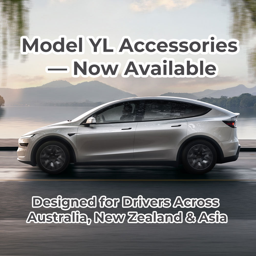 2026+ Model Y L (Long Wheelbase) Accessories – Yeslak Tesla
