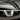 Close-up view of real carbon fiber texture steering wheel overlay for Tesla Model Y Juniper