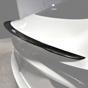 Tesla Model 3 Highland Carbon Fiber Spoiler