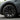 2025+ Tesla Model Y Juniper 20-Inch Helix Wheel Covers | Matte Black Finish | OEM Style