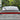 Oblique view of Tesla Model Y Juniper with installed carbon fiber lower taillight cover