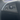 Glossy finish carbon fiber texture on Model Y Juniper steering wheel trim