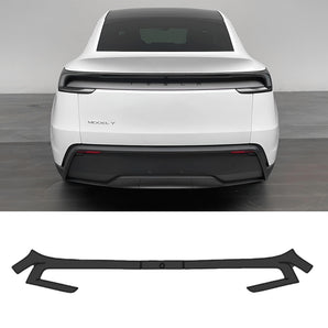 Film de protection pour feux arrière Tesla Model Y Juniper (2025+) | Vinyle auto-réparateur activé par UV pour un style et une durabilité accrus