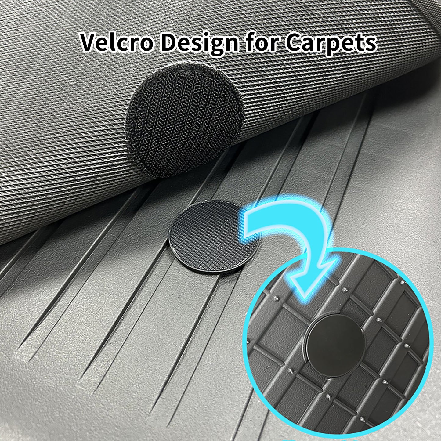 2017–2023 Model 3 All Weather Floor Mats