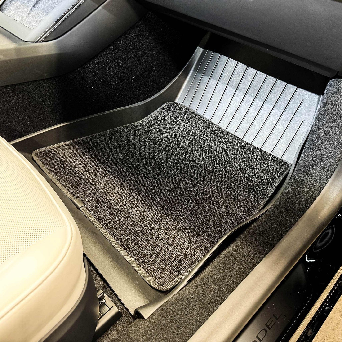 Tapis tous temps pour Tesla Model 3