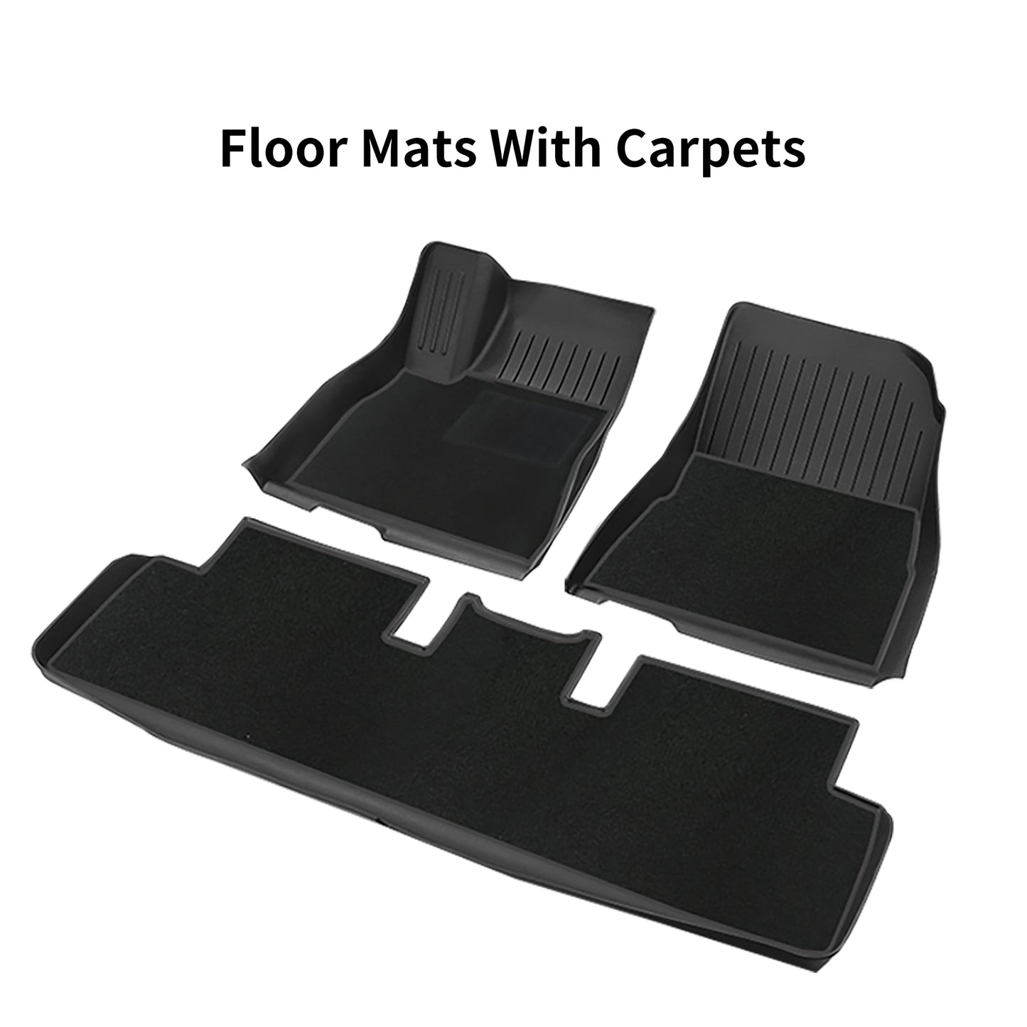 best Model 3 weather mats