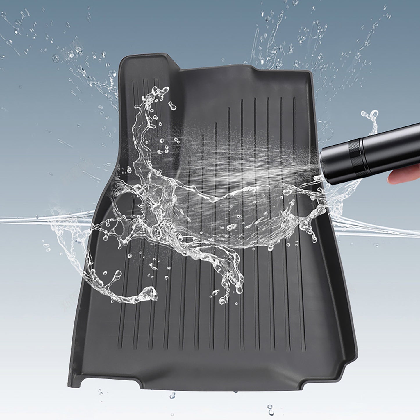 for Tesla Model 3 All Weather Floor Mats