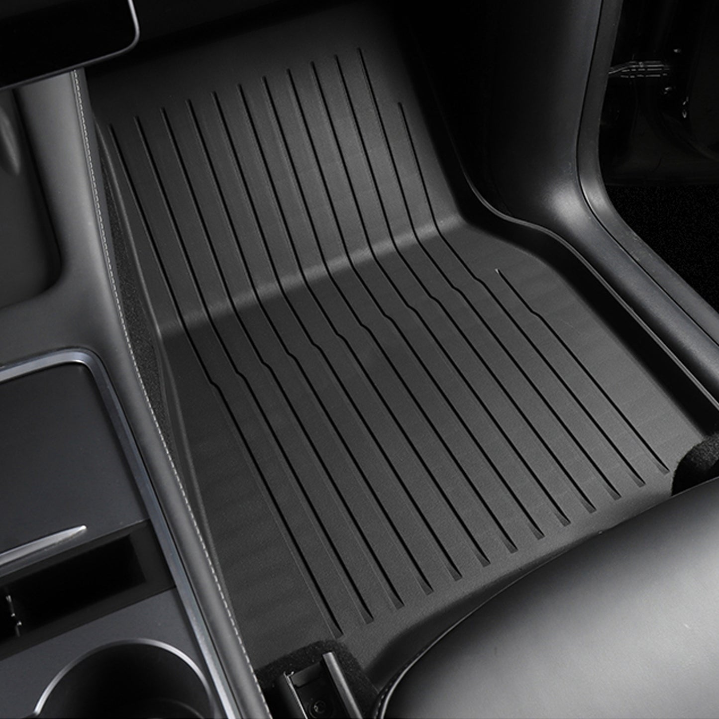 All Weather Floor Mats Tesla Model 3