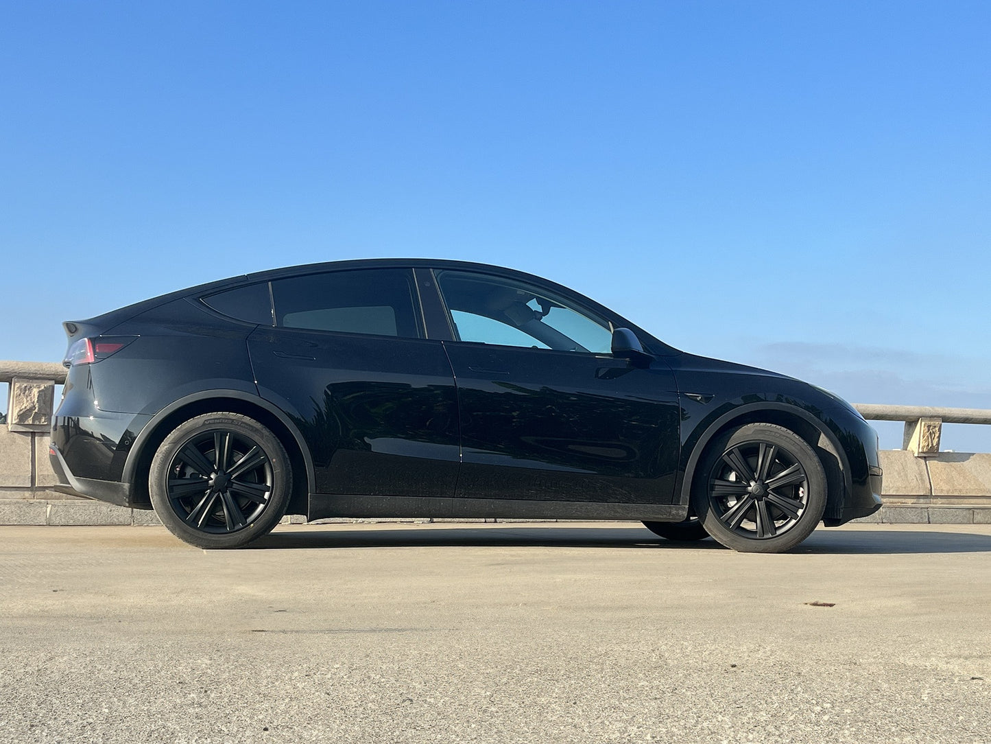 Arachnid-style Wheel Cover For Tesla Model Y/S 19'' Wheels