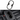Carbon Fiber Back Seat Cup Holder Cover for Tesla Model 3 & Model Y – Sleek, High-Gloss Finish & Precision Fit