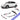 Bundle:Tesla Model Y ABS Body Kit(9Pcs) (2020+) – Sporty Aerodynamic Upgrade for Custom Styling & Performance