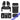 Bundle: All-Weather Floor Mats for 2025+ Tesla Model Y Juniper RHD – Full Set 9/12 PCS