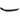 Carbon Fiber Front Bumper Side Splitter for 2025 Tesla Model Y Juniper