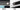 Before VS after installation: Tesla Model 3/Y with Real Carbon Fiber Reading Light Trim Cover