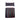 Vack view of Real Carbon Fiber Armrest Cover & Rear Screen Frame Cover for Tesla Cybertruck (2 Pcs)
