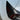 Tesla model 3 real Carbon Fiber Charging Port Covers