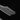 close-up of Tesla Model 3/Y Carbon Fiber Door Handle Covers I glossy