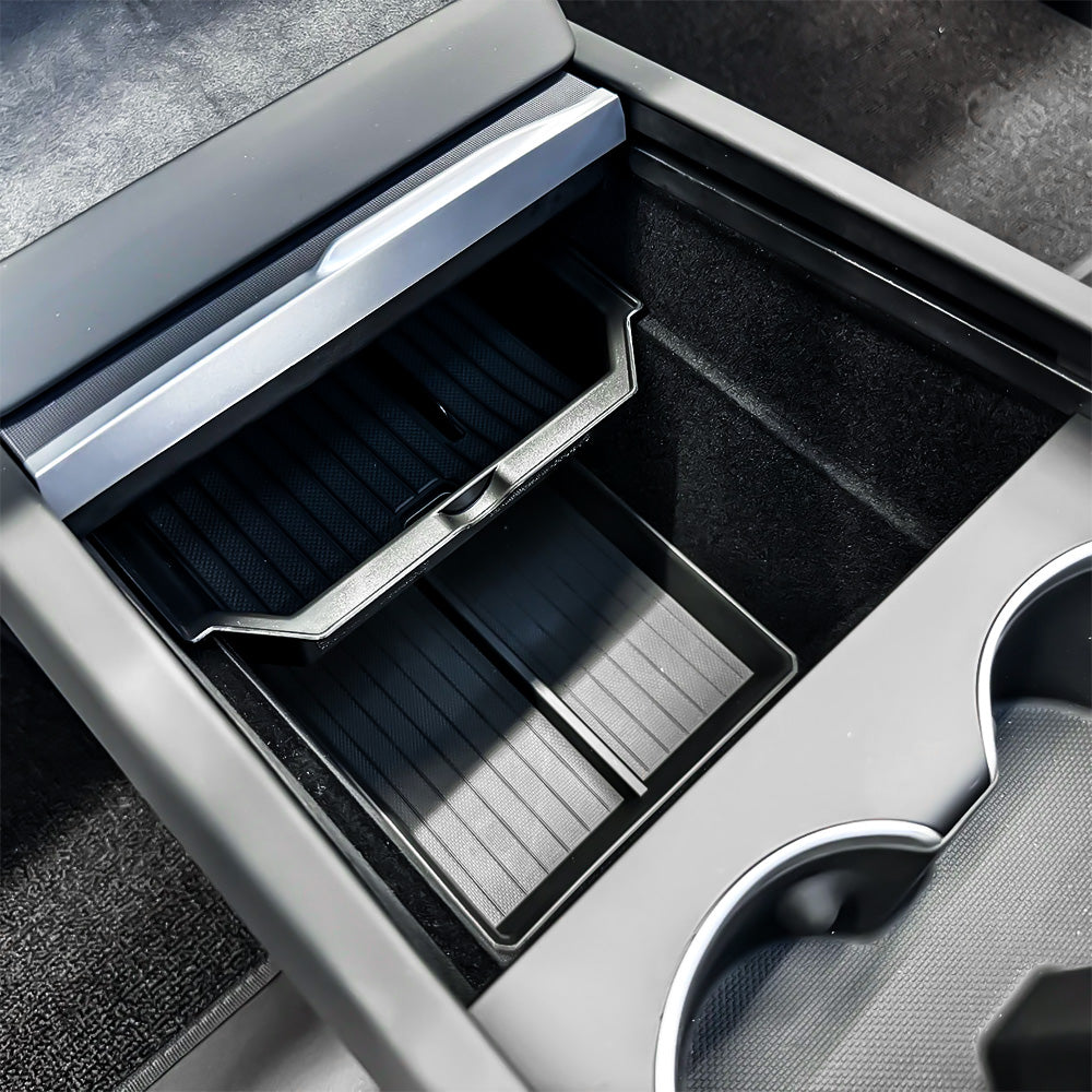 Aazon.co: TPARTS Center Console/Arrest Organizer Tray Botto Pad