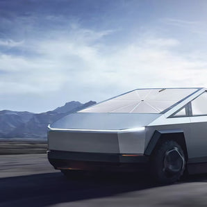 Parapluie pare-soleil anti-UV pour Tesla Cybertruck