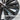 Cyclone-style Tesla Hubcaps Wheel Cover air pressure