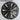 Yeslak Tesla Model Y 19'' Gemini Wheels Covers Clip-on design