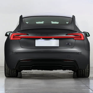 Dynamic Full-Width LED Knight Rider Taillight for Tesla 2024+ Model 3 Highland