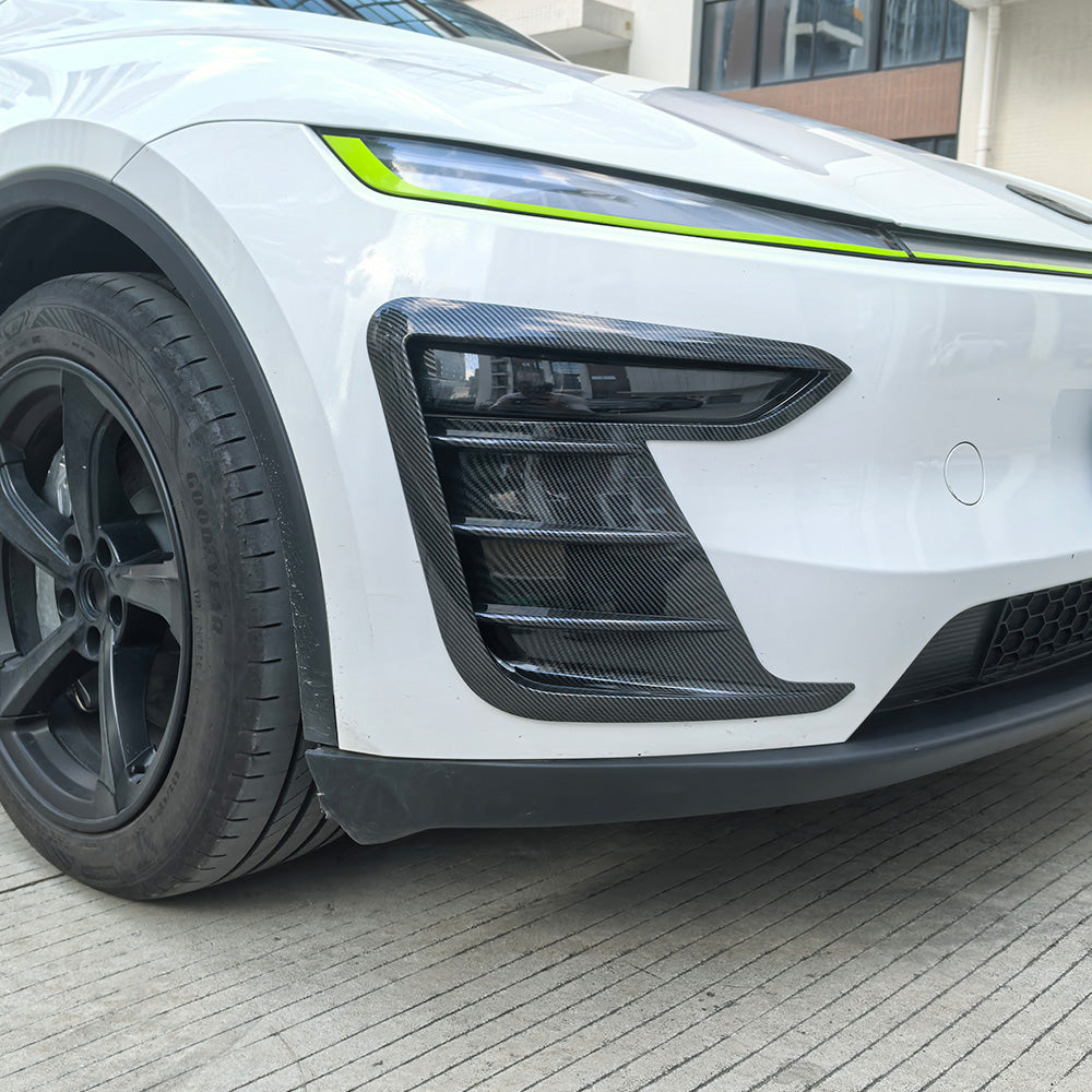 Fog Light Surround Trims for Tesla Model Y/Model YL 2025-2026