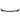 Sporty Front Lip Spoiler For Tesla Model 3 Highland 2024+