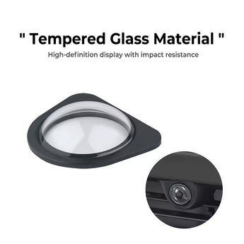 Front Camera Lens Guard Protective Cover for Tesla Model 3 Highland/ Model Y Juniper