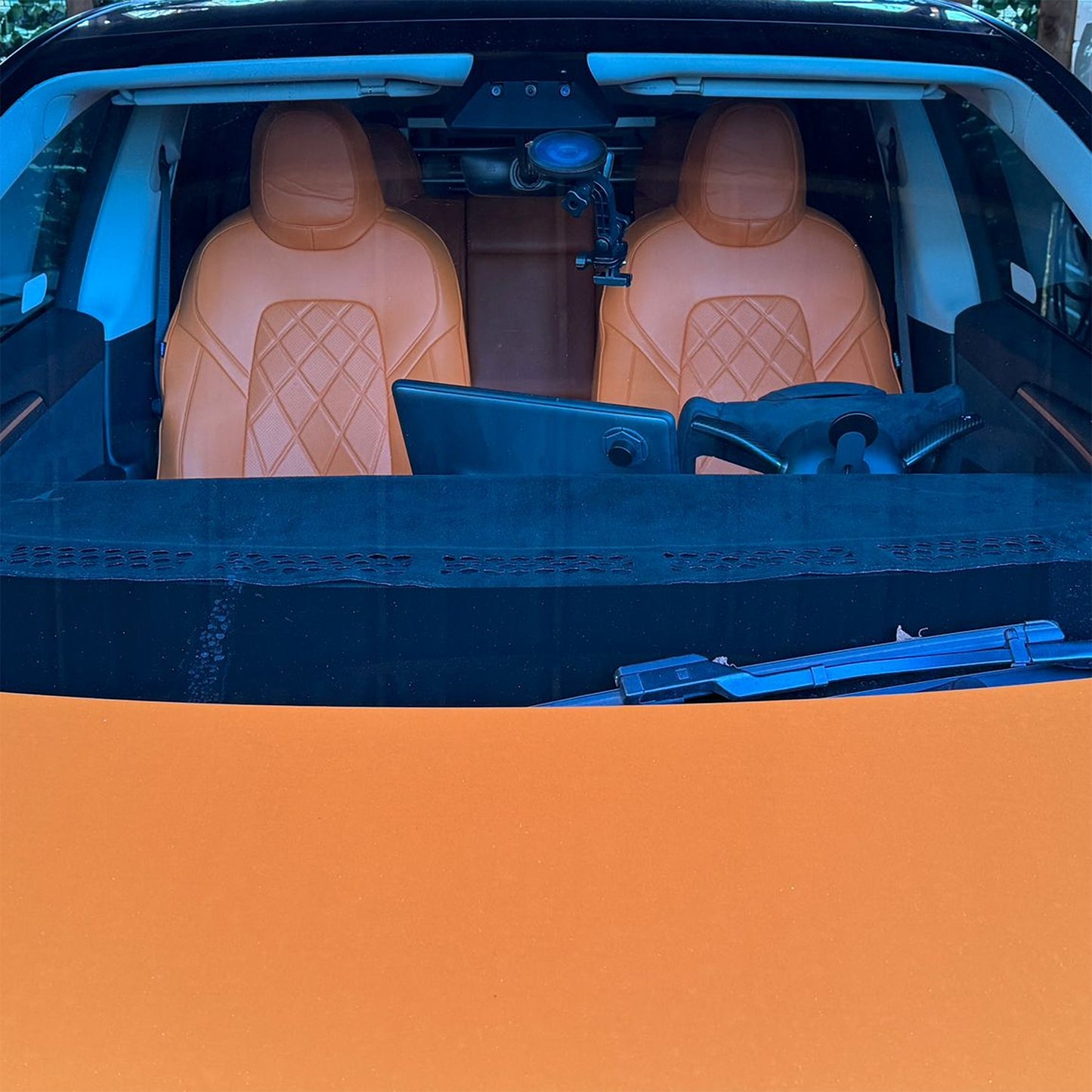 Full Seat Cover For Tesla Model Y & 3/M3 Highland