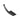 Glossy Carbon Fiber right Door Armrest Cover for 2024+ Model 3 Highland