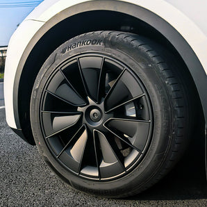 Wheels Covers for Tesla Model Y 19-Inch Gemini Wheels - Performance Style & Symmetrical