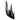 Matte Carbon Fiber Air Vent Wind Knife – Front View