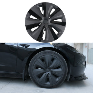 Wheel Cover For Tesla 2024–2026+ Model 3 18'' Photon Wheels - Model S Tempest Styled