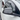 Side view of Tesla model Y Juniper with Carbon Fiber Mirror Caps installed - glossy finish