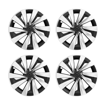 Tesla Model Y Juniper 2025+ 19" Crossflow Wheel Helix Style Covers