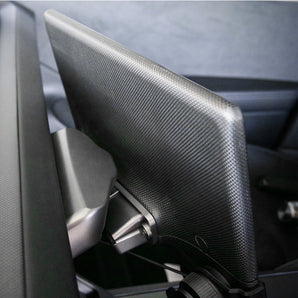 Tesla Model 3 Highland Carbon Fiber Touchscreen back Cover