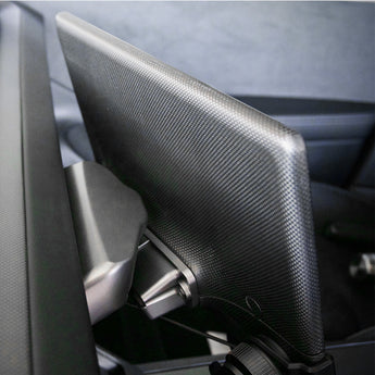 Tesla Model 3 Highland Carbon Fiber Touchscreen back Cover