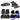 Bundle:Tesla Model S 2021+ Full Coverage & Liners Full Set 6/9 PCS