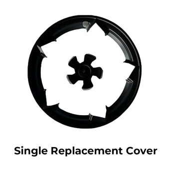 Premium Rim Protector for 2026 Tesla Model Y Juniper 19’’ Crossflow Wheels – Curb Rash Protection & Stylish Upgrade