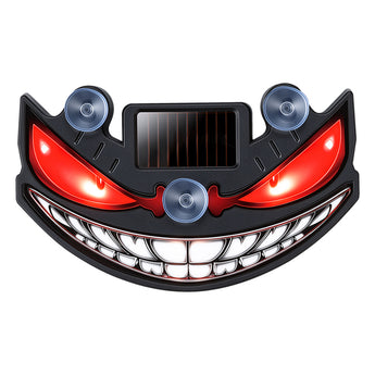 Solar Demon Eyes LED Ambient Window Light for Tesla Model 3/Y/S/X