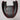 Back view of Real Carbon Fiber Seat Back Cover for 2024+ Tesla Model 3 Highland