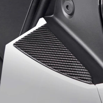 Carbon Fiber Trunk Trim Cover for Tesla Model 3 Highland & Model Y Juniper
