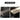 Before vs After installation: Real Dry Carbon Fiber Dashboard Cover for Tesla Cybertruck 2024+