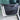 Real Carbon Fiber Door Trims For Tesla Pre-Refresh Model X 2015-2021